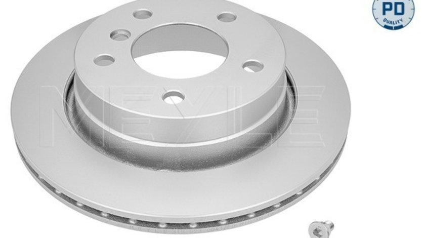 Disc frana puntea spate (3155230041PD MEYLE) BMW,BMW (BRILLIANCE)