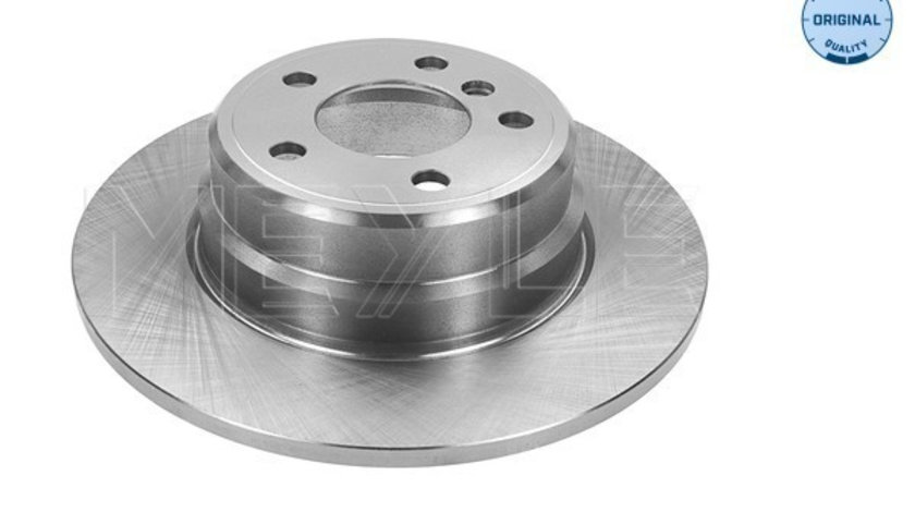 Disc frana puntea spate (3155230042 MEYLE) BMW