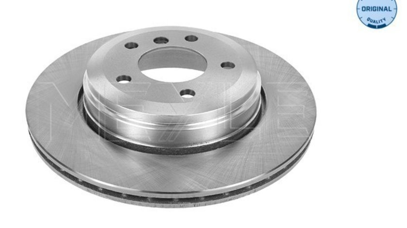 Disc frana puntea spate (3155230047 MEYLE) BMW,BMW (BRILLIANCE)