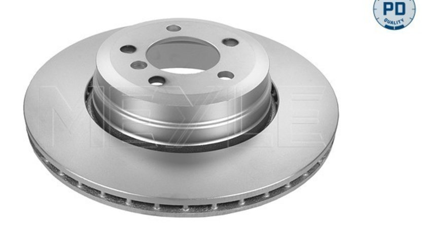 Disc frana puntea spate (3155230052PD MEYLE) BMW