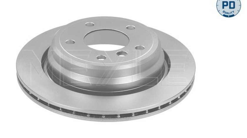 Disc frana puntea spate (3155230058PD MEYLE) BMW