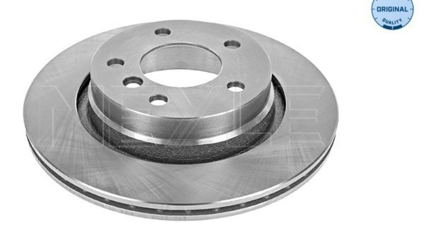 Disc frana puntea spate (3155230059 MEYLE) BMW,BMW (BRILLIANCE)