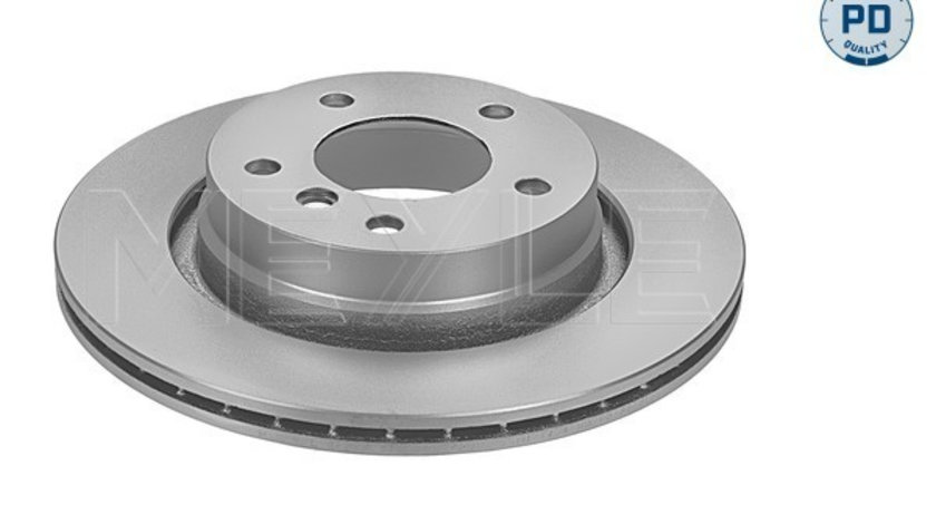 Disc frana puntea spate (3155230059PD MEYLE) BMW,BMW (BRILLIANCE)