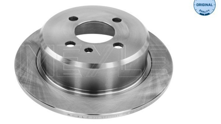 Disc frana puntea spate (3155233001 MEYLE) BMW