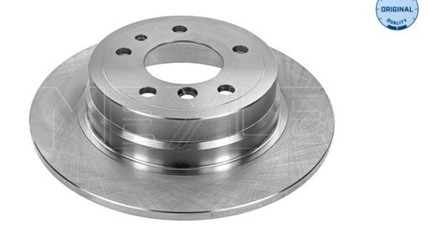 Disc frana puntea spate (3155233004 MEYLE) BMW