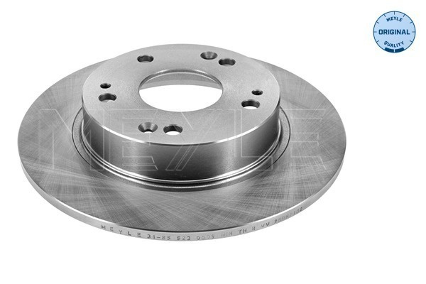 Disc frana puntea spate (31855230009 MEYLE) HONDA