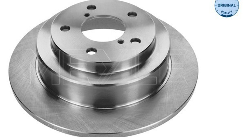 Disc frana puntea spate (34155230000 MEYLE) SUBARU