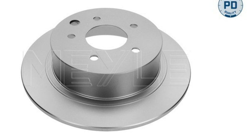 Disc frana puntea spate (36155230052PD MEYLE) NISSAN