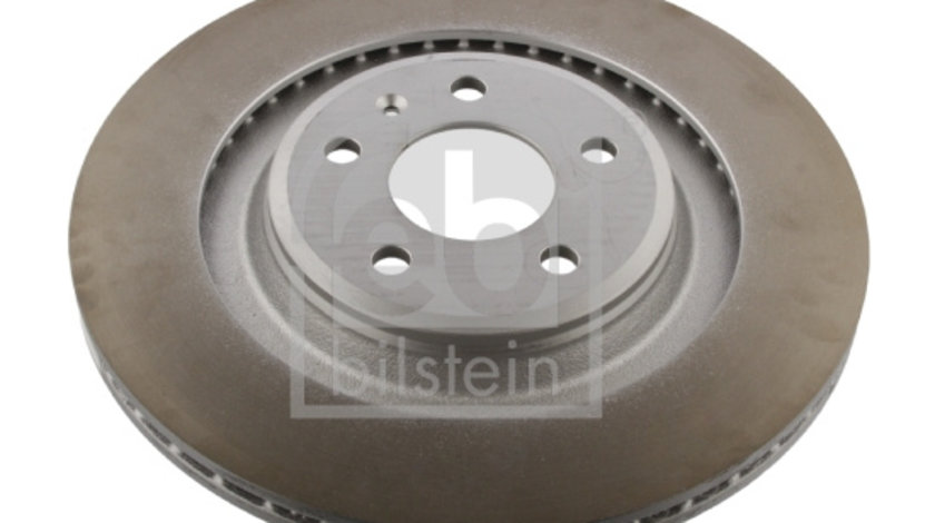 Disc frana puntea spate (36454 FEBI BILSTEIN) AUDI,AUDI (FAW),PORSCHE,VW (SVW)