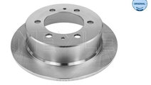 Disc frana puntea spate (38155230001 MEYLE) DAEWOO...