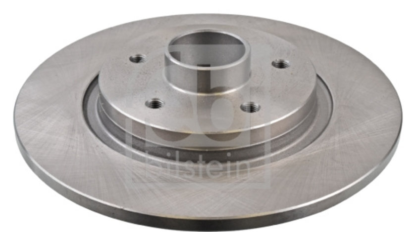 Disc frana puntea spate (38304 FEBI BILSTEIN) MERCEDES-BENZ,NISSAN,RENAULT