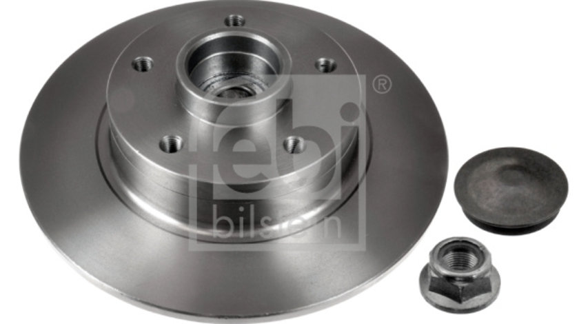 Disc frana puntea spate (38306 FEBI BILSTEIN) RENAULT