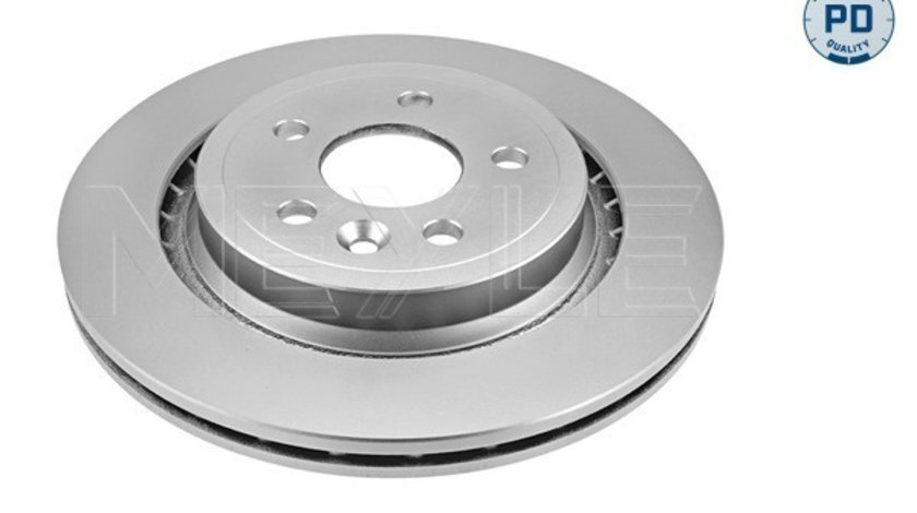 Disc frana puntea spate (5155230006PD MEYLE) VOLVO,VOLVO (CHANGAN)