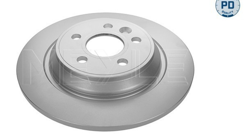 Disc frana puntea spate (5155230010PD MEYLE) VOLVO