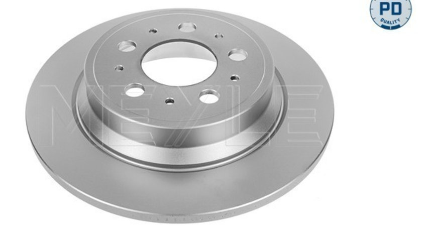 Disc frana puntea spate (5155230014PD MEYLE) VOLVO