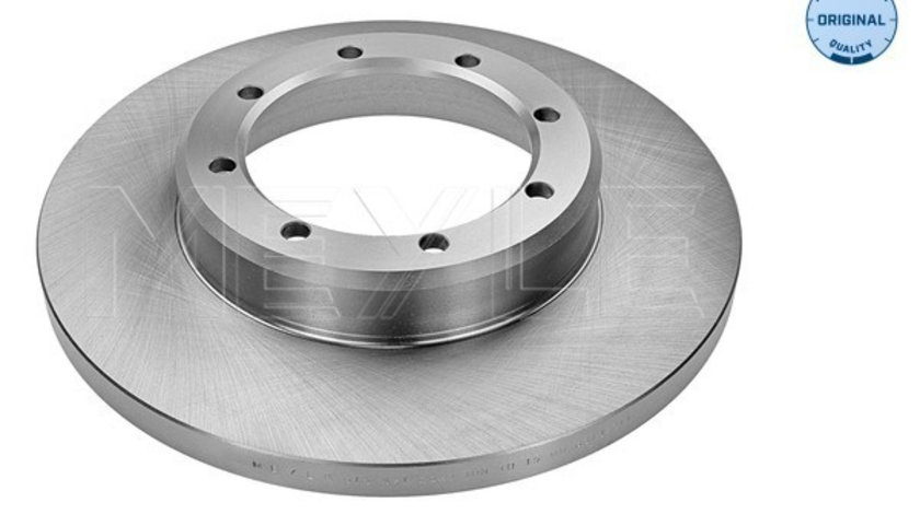 Disc frana puntea spate (6155210030 MEYLE) NISSAN,OPEL,RENAULT,VAUXHALL