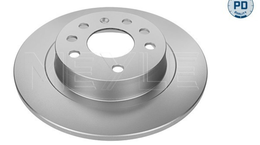 Disc frana puntea spate (6155230008PD MEYLE) OPEL,VAUXHALL