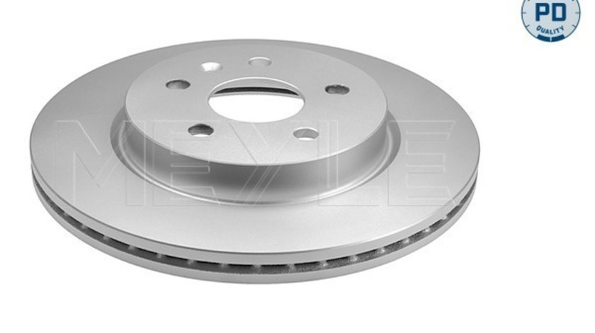 Disc frana puntea spate (6155230019PD MEYLE) OPEL,SAAB,VAUXHALL