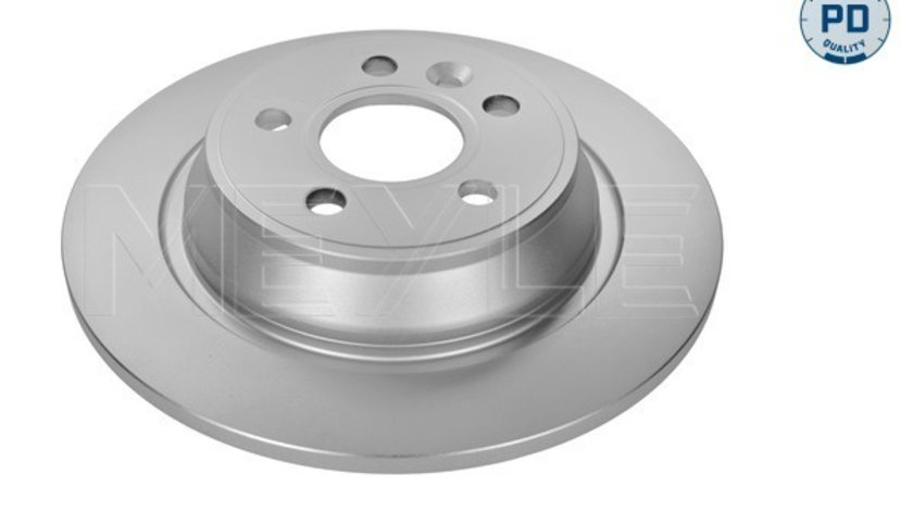 Disc frana puntea spate (7155230021PD MEYLE) FORD,LAND ROVER