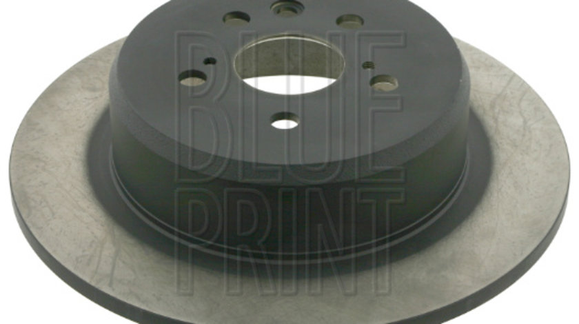 Disc frana puntea spate (ADT343154 BLP) TOYOTA