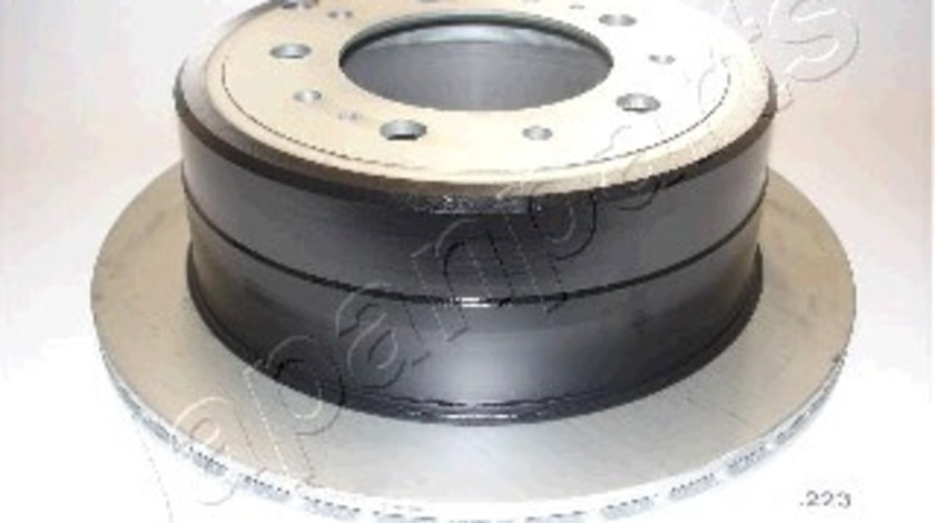 Disc frana puntea spate (DP223 JAPANPARTS) LEXUS,TOYOTA