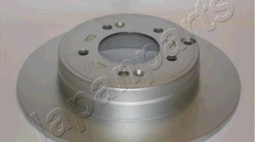 Disc frana puntea spate (DPH07 JAPANPARTS) HYUNDAI,KIA