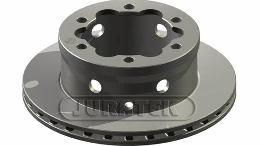 Disc frana puntea spate (MER115 JURATEK) MERCEDES-BENZ,VW