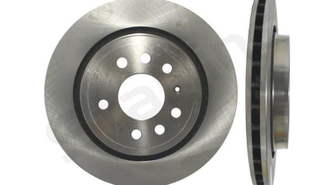 Disc frana puntea spate (PB20164 STARLINE) FIAT,OPEL,SAAB,VAUXHALL