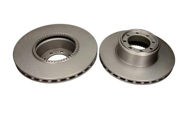 Disc frana puntea spate (QD0551 QUARO) IVECO