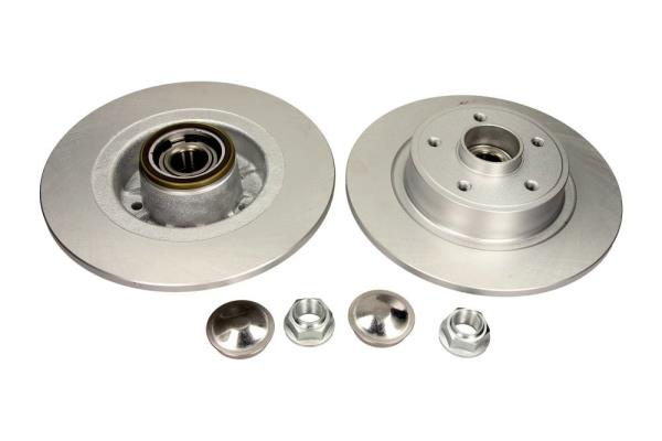 Disc frana puntea spate (QD1271 QUARO) RENAULT,TOYOTA