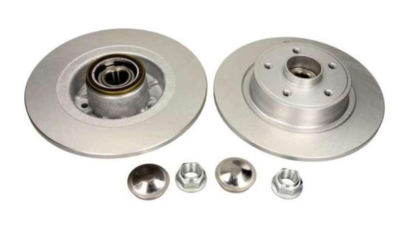 Disc frana puntea spate (QD1271 QUARO) RENAULT,TOYOTA