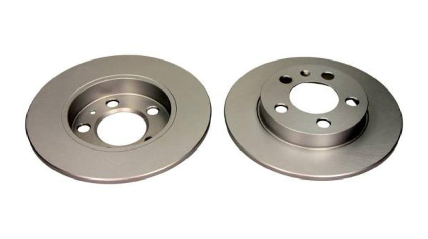 Disc frana puntea spate (QD3679 QUARO) AUDI,SKODA,VW