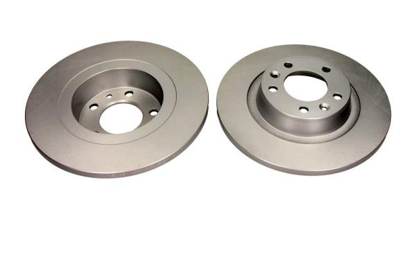 Disc frana puntea spate (QD6525 QUARO) Citroen,FIAT,PEUGEOT,TOYOTA