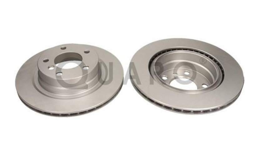 Disc frana puntea spate (QD7885 QUARO) BMW,BMW (BRILLIANCE)