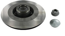 Disc frana puntea spate (VKBD1020 SKF) RENAULT