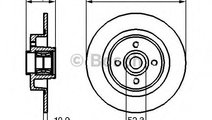 Disc frana RENAULT GRAND SCENIC II (JM0/1) (2004 -...