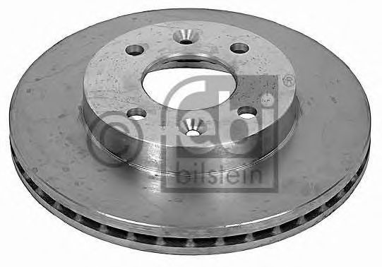 Disc frana RENAULT KANGOO (KC0/1) (1997 - 2007) FEBI BILSTEIN 09072 piesa NOUA