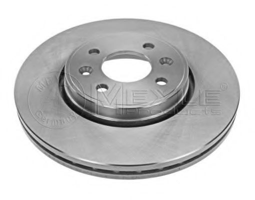 Disc frana RENAULT MEGANE I Break (KA0/1) (1999 - 2003) MEYLE 16-15 521 0004 piesa NOUA