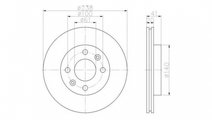 Disc frana Renault MEGANE I Coupe (DA0/1_) 1996-20...