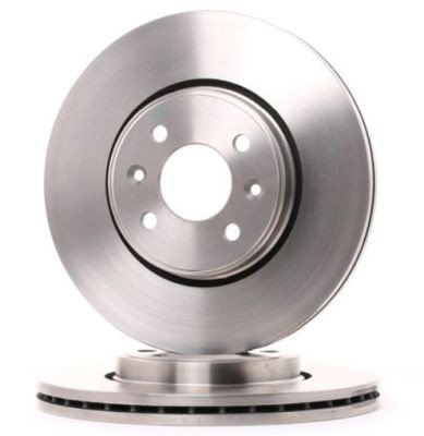 Disc frana RENAULT MEGANE II (BM0/1, CM0/1) (2002 - 2011) KRIEGER 0950004066 piesa NOUA