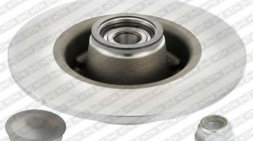 Disc frana RENAULT MEGANE II Grandtour (KM0/1) (2003 - 2012) SNR KF155.77U piesa NOUA