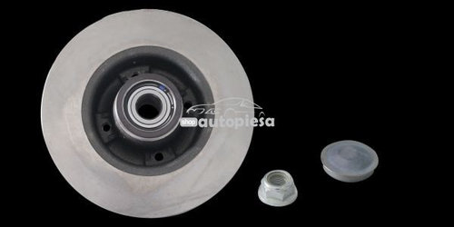 Disc frana RENAULT TWINGO II (CN0) (2007 - 2014) RINGER 0950004247 piesa NOUA