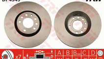 Disc frana Saab 9-3 (YS3F) 2002-2016 #2 0986479143