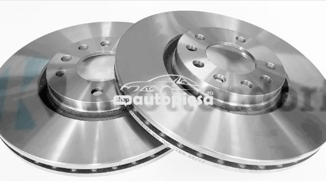 Disc frana SAAB 9-5 Combi (YS3E) (1998 - 2009) KROTTENDORF KRO-BD4246 piesa NOUA