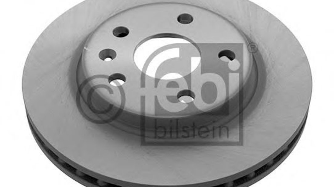 Disc frana SAAB 9-5 (YS3G) (2010 - 2012) FEBI BILSTEIN 39195 piesa NOUA