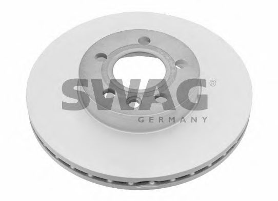 Disc frana SEAT ALHAMBRA (7V8, 7V9) (1996 - 2010) SWAG 32 92 6118 piesa NOUA