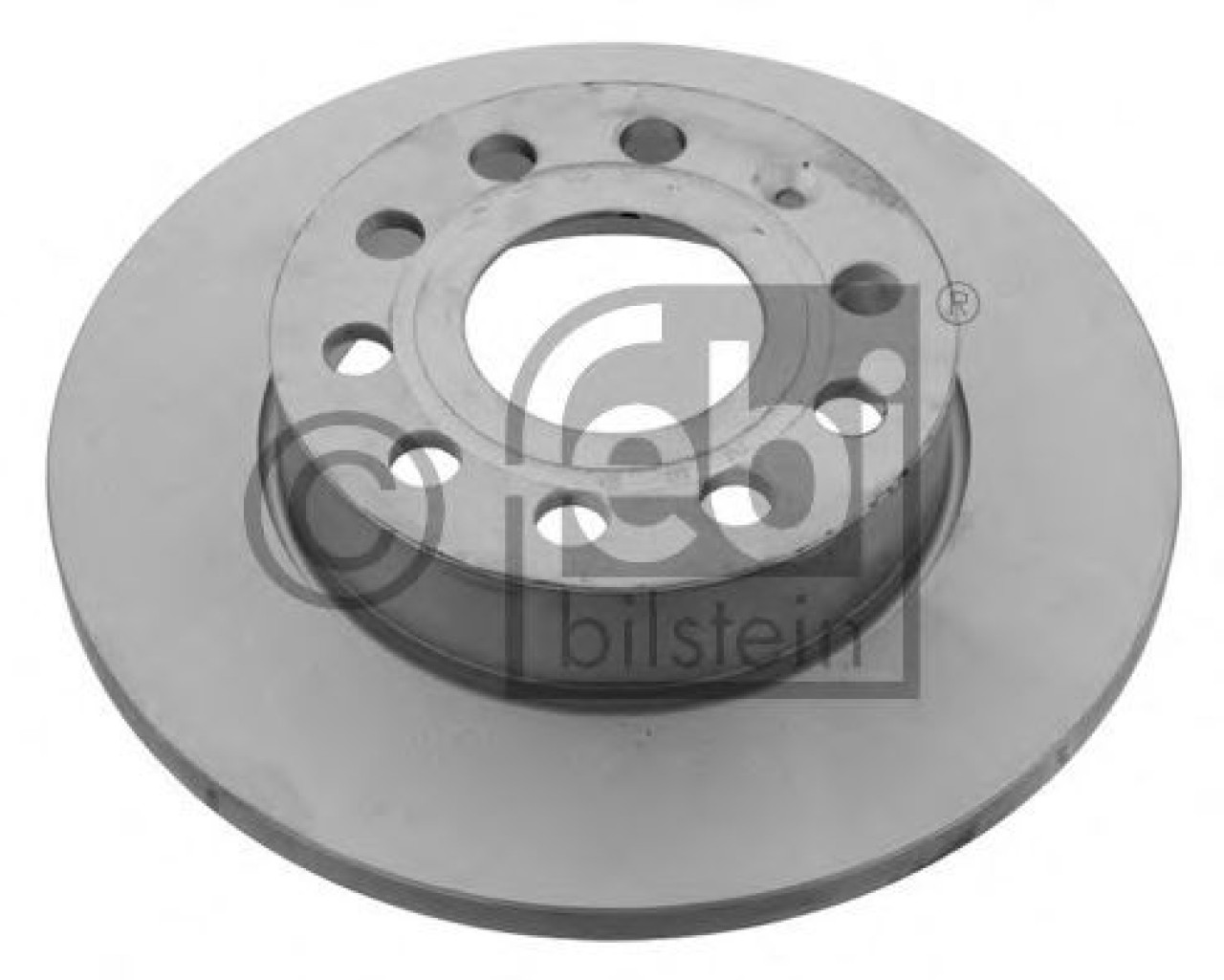 Disc frana SEAT ALTEA XL (5P5, 5P8) (2006 - 2016) FEBI BILSTEIN 36215 piesa NOUA