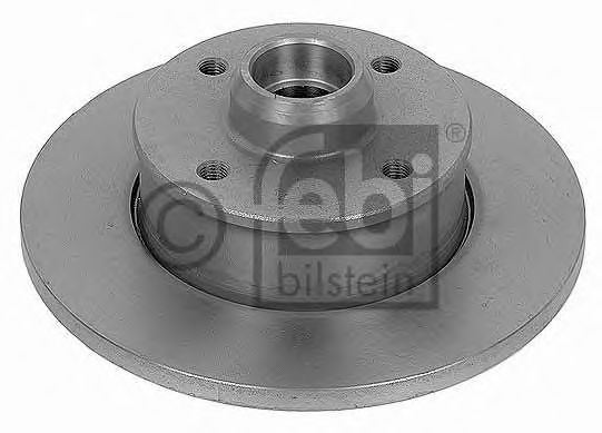 Disc frana SEAT CORDOBA (6K1, 6K2) (1993 - 1999) FEBI BILSTEIN 09074 piesa NOUA