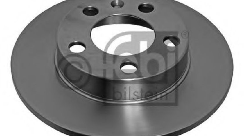 Disc frana SEAT CORDOBA (6L2) (2002 - 2009) FEBI BILSTEIN 18488 piesa NOUA