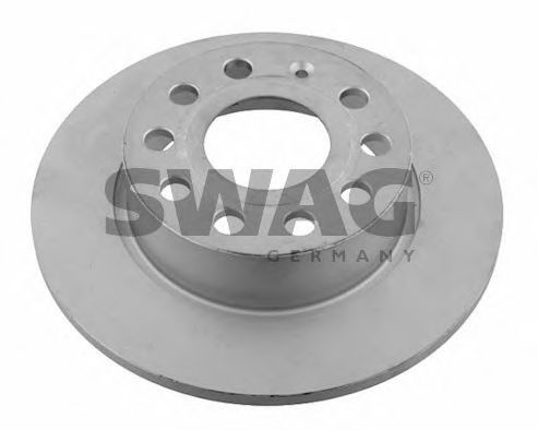 Disc frana SEAT LEON (1P1) (2005 - 2012) SWAG 32 92 3240 piesa NOUA